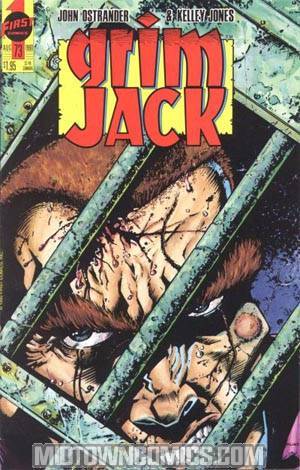 Grimjack #73