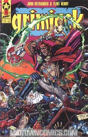 Grimjack #76