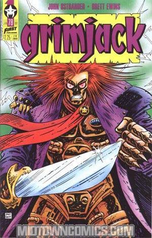 Grimjack #78