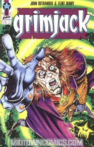 Grimjack #80