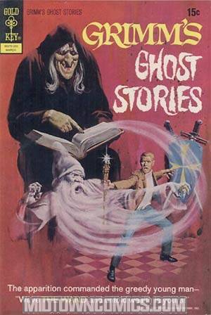 Grimms Ghost Stories #2