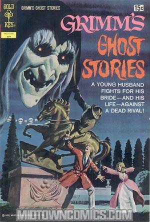 Grimms Ghost Stories #3