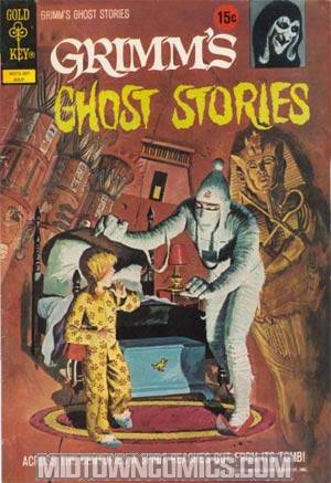 Grimms Ghost Stories #4