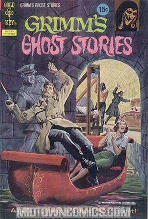 Grimms Ghost Stories #6
