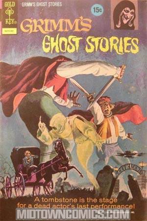 Grimms Ghost Stories #7
