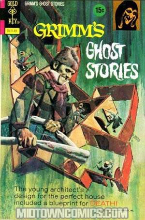 Grimms Ghost Stories #8