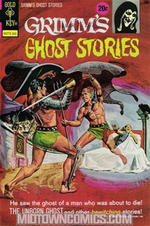 Grimms Ghost Stories #9