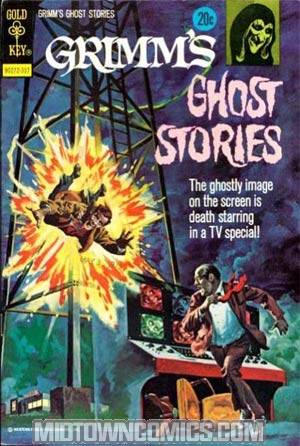 Grimms Ghost Stories #10