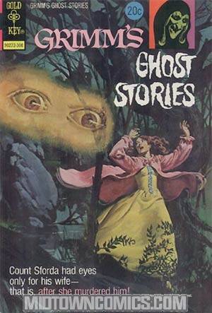 Grimms Ghost Stories #11