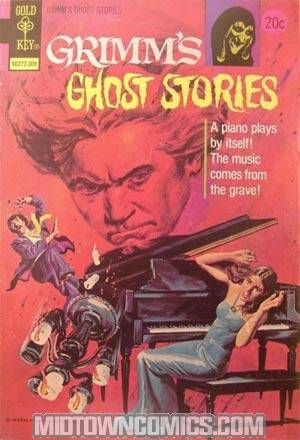 Grimms Ghost Stories #12