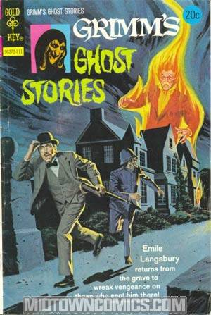 Grimms Ghost Stories #13