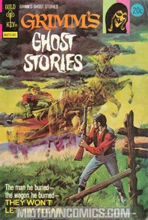 Grimms Ghost Stories #14