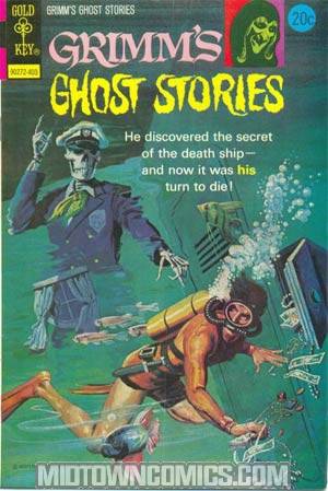 Grimms Ghost Stories #15