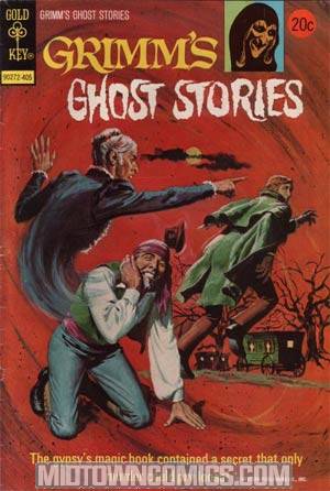 Grimms Ghost Stories #16