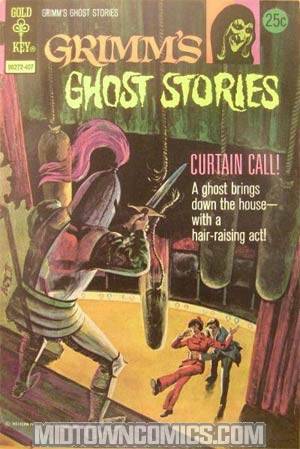 Grimms Ghost Stories #17