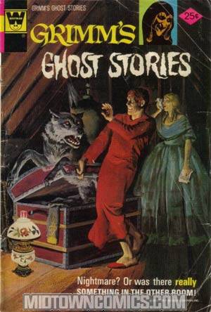 Grimms Ghost Stories #18