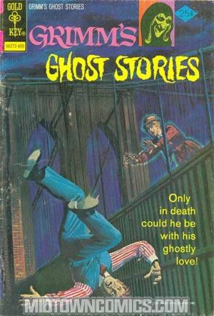 Grimms Ghost Stories #19