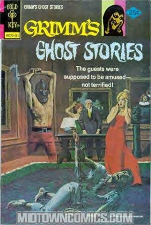 Grimms Ghost Stories #20