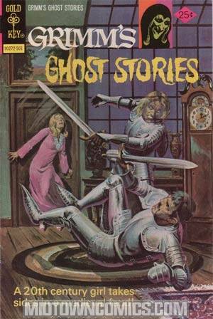 Grimms Ghost Stories #21