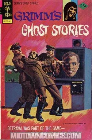 Grimms Ghost Stories #22