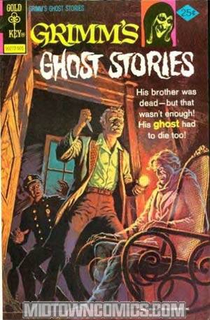 Grimms Ghost Stories #23