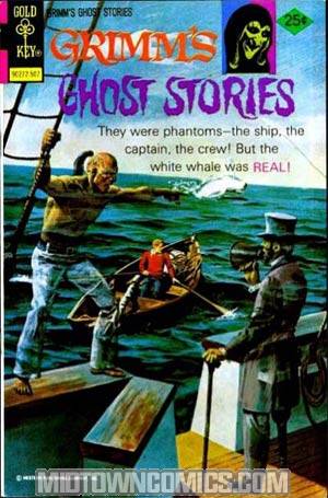 Grimms Ghost Stories #24