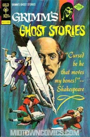 Grimms Ghost Stories #25