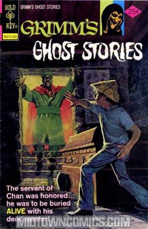Grimms Ghost Stories #26