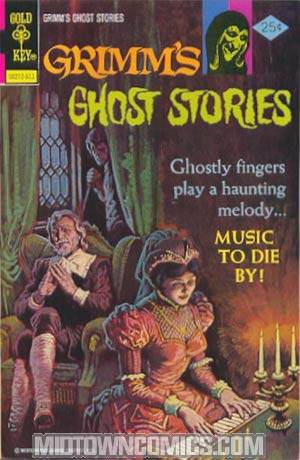 Grimms Ghost Stories #27