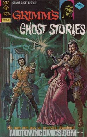 Grimms Ghost Stories #28