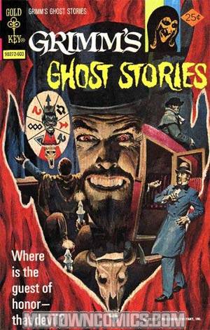 Grimms Ghost Stories #29