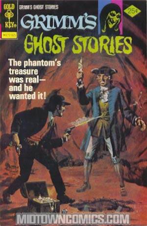 Grimms Ghost Stories #30