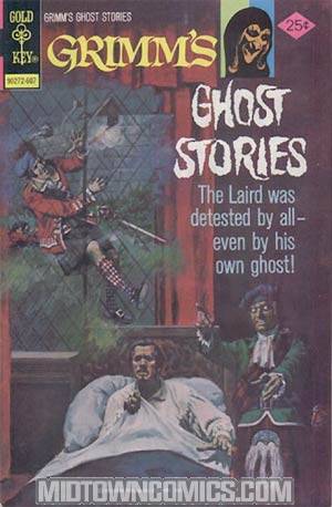 Grimms Ghost Stories #31