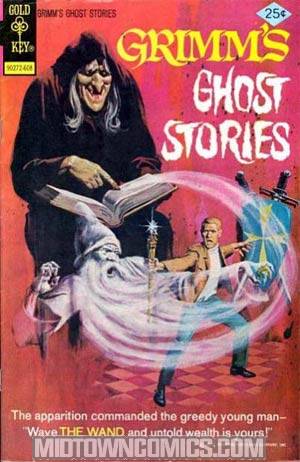 Grimms Ghost Stories #32