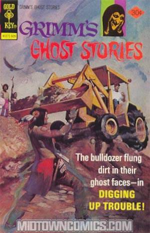 Grimms Ghost Stories #33