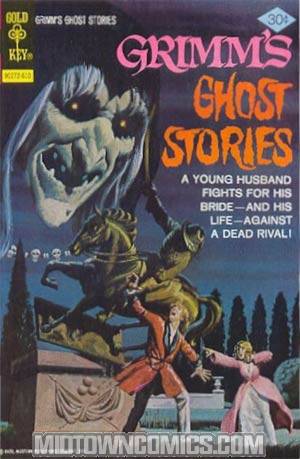 Grimms Ghost Stories #34