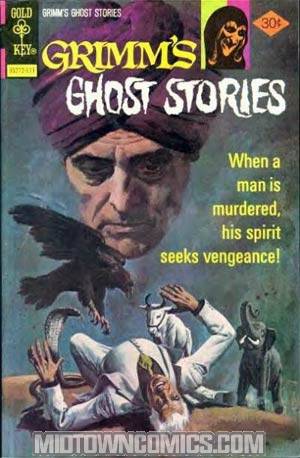 Grimms Ghost Stories #35
