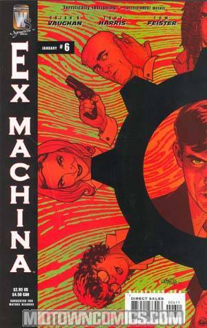 Ex Machina #6