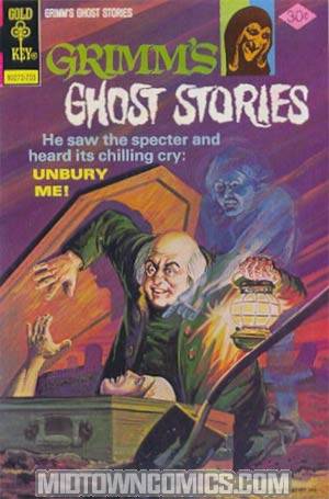 Grimms Ghost Stories #36