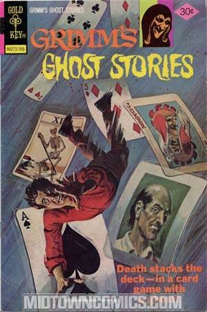 Grimms Ghost Stories #37
