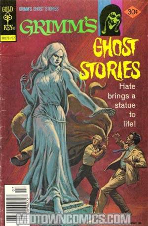 Grimms Ghost Stories #38