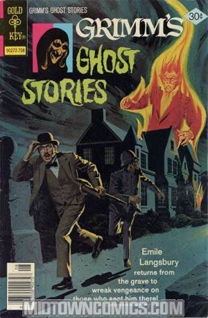 Grimms Ghost Stories #39