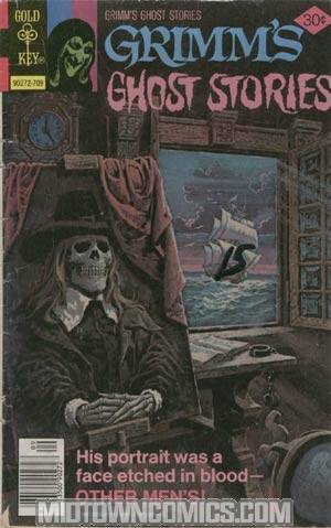 Grimms Ghost Stories #40