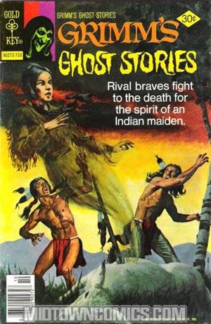 Grimms Ghost Stories #41