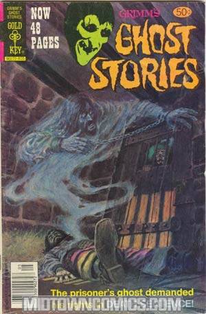 Grimms Ghost Stories #44