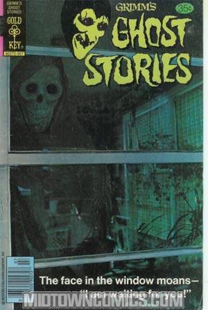 Grimms Ghost Stories #45