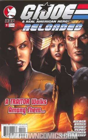 GI Joe Reloaded #9