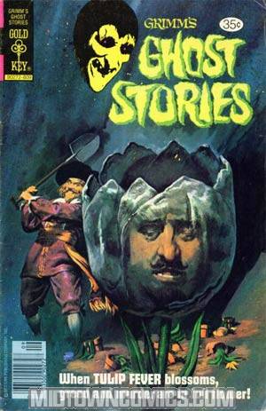 Grimms Ghost Stories #46