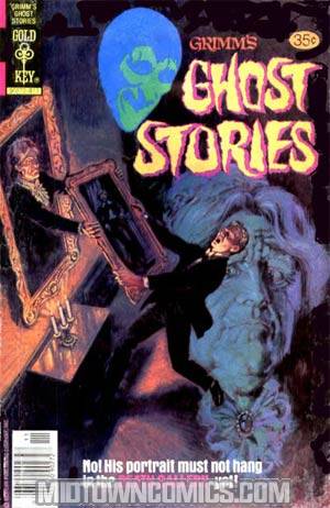 Grimms Ghost Stories #48