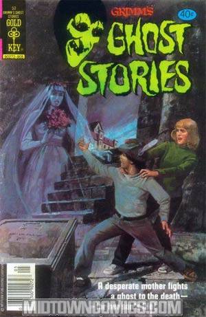 Grimms Ghost Stories #50